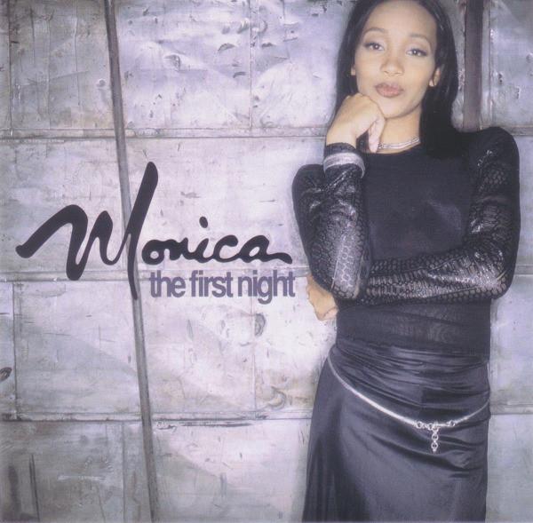 

CD MONICA - The First Night 07822135232 Arista 1998 US Dance & Electronica Used