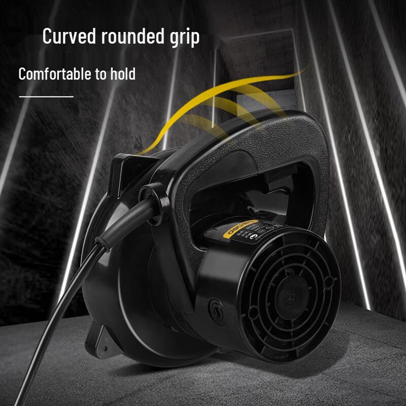 Deli Dual-Purpose Blower Dust Collector CN plug (adapter included)