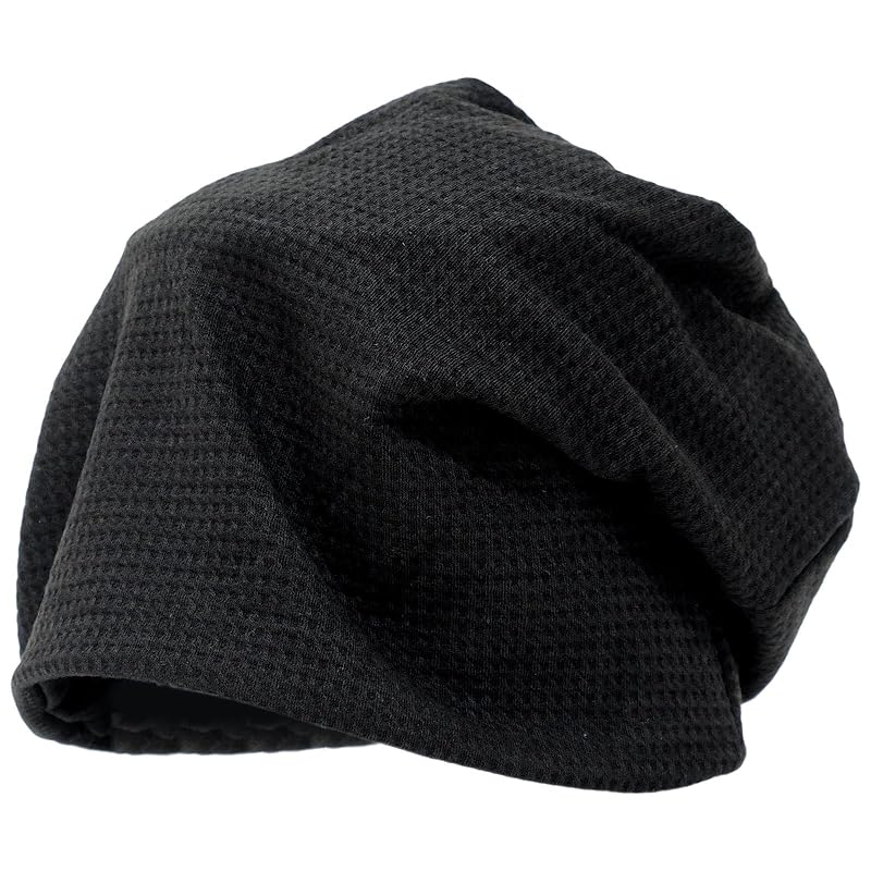 

[BEEL] cotton beanie knit hat spring summer autumn men s ladies cotton hat care hat beanie knit cap medical hat Thin Plain color skin-friendly