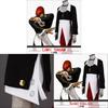 Kof Orochi Iori Cosplay Costume For Anime Gaming Role Play
