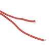 Ceinture chauffante flexible 100W Imperméable Isolée Silicone Antigel Enveloppement pour Tuyau d'Eau Métal Plastique Pipeline 25x1000mm AC120V
