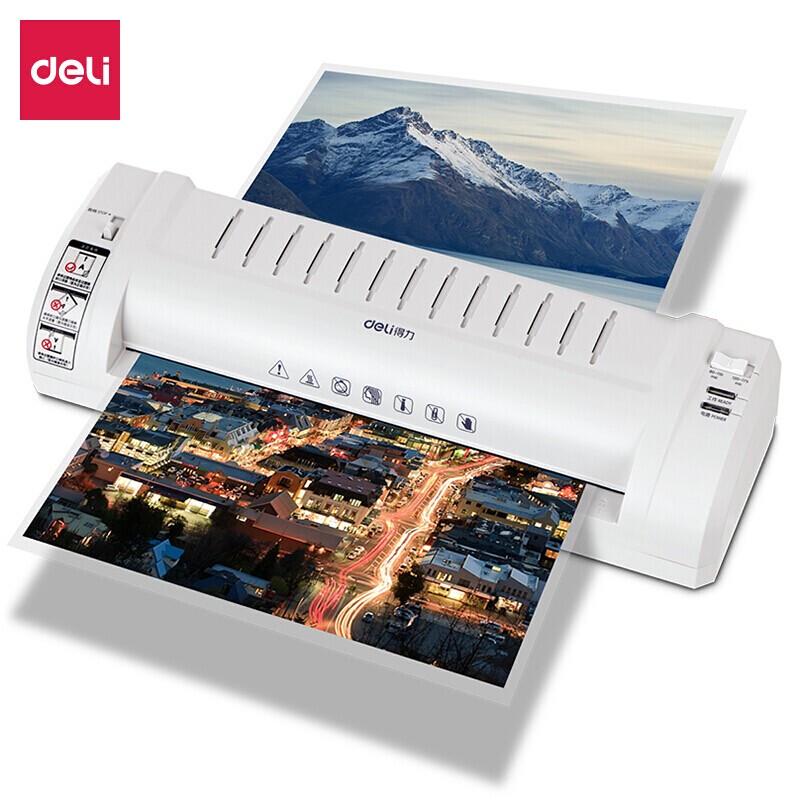 Deli 3894 A3/A4 Photo Laminator & Binder