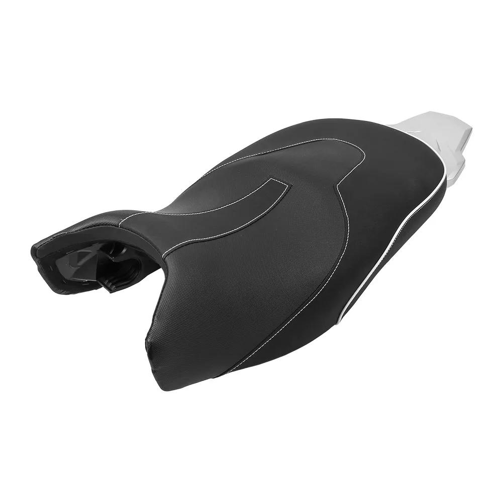 For BMW R1200GS R1250GS LC ADV 2025 Seat Pillion Cushion Motorcycle Front Driver Rear Passenger All-In-One Saddle Seats Cover