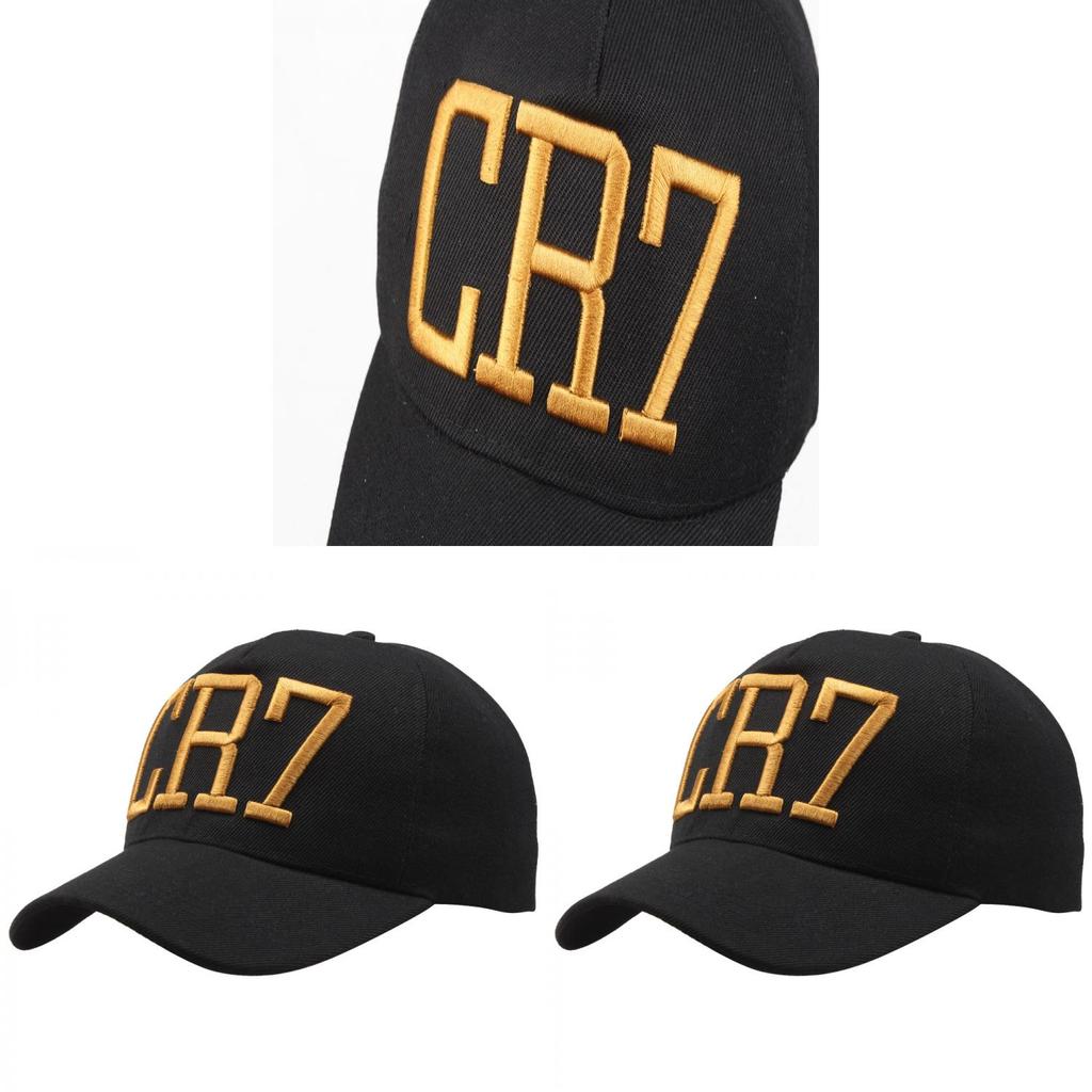 Cr7 Baseballpet Heren Dames Zonnehoed Buiten Hiphop Streetwear Voor de Zomer