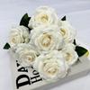 Rose Flower Artificial Wedding Hotel Restaurant Desktop Decoration Room Ornament