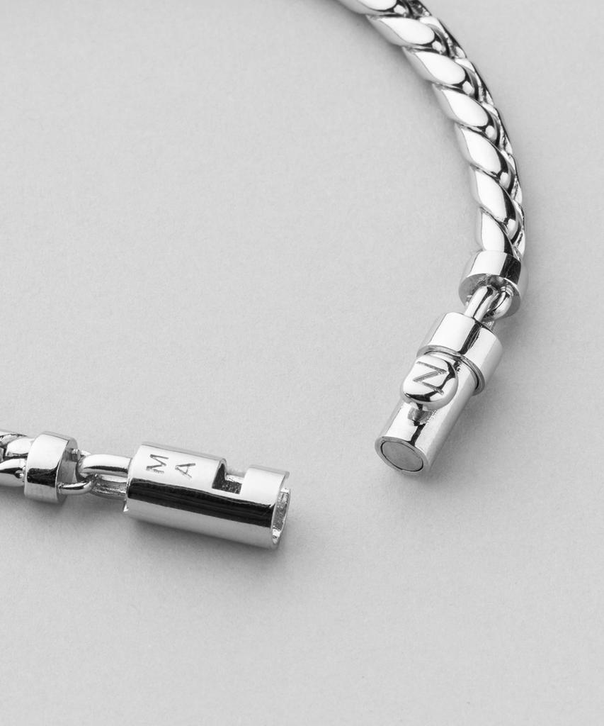 Maz Magnet Volume Chain Bracelet