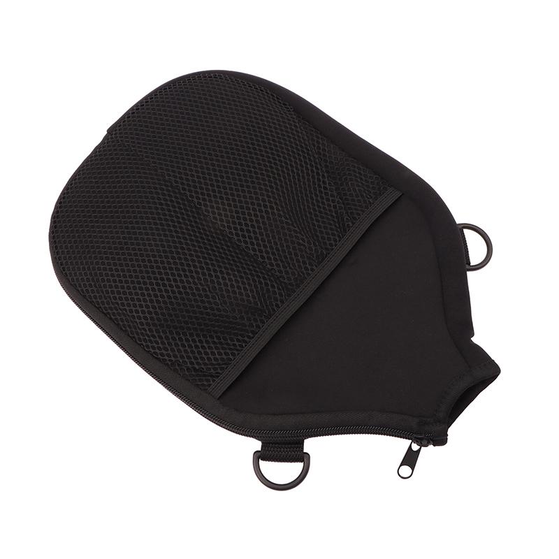 Pickleballs Racquet Bag Paddle Shoulder Bag Multifunctional Pickle Ball Durable Protective Racket Bag Sports Storage Accessories