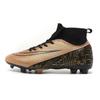 Football Shoes Men's Autumn High Top Long Nails Broken Nails Youth and Boys Professional Training 2025