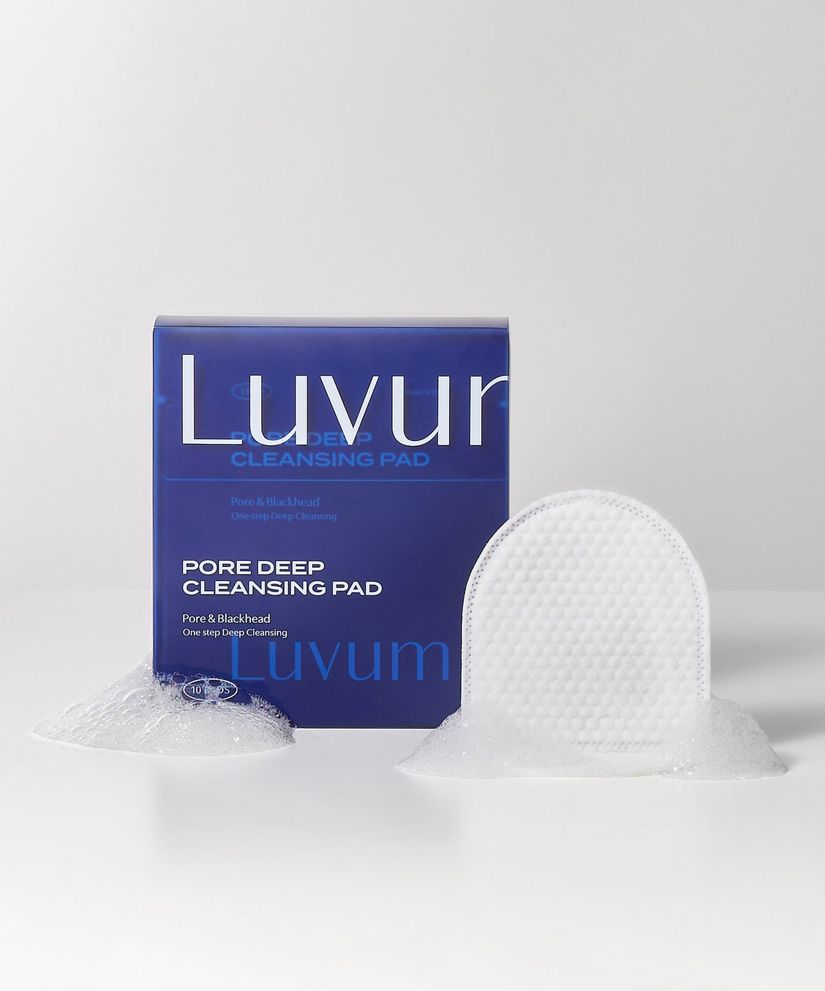 Pore Deep Cleansing Pads (10 Sheets)