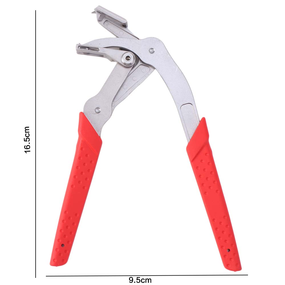 Heavy-Duty Bottom Buckle Trim Removal Tool Panel Clip Removal Pliers  Auto Repair Accessories