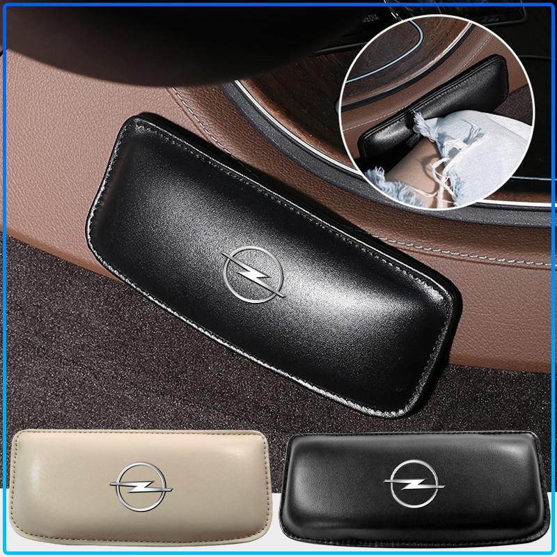 Car Knee Pad Interior Pillow pad Comfortable Cushion Memory Headrest For Opel Astra C G H Insignia J K Zafira B Corsa Vectra C Corsa C
