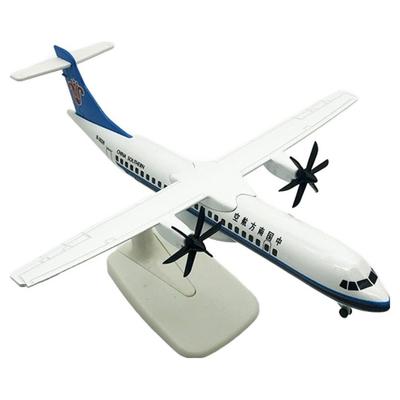 Model samolotu odlewany ciśnieniowo China Southern Airlines ATR, 20 cm