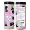 Bevzilla Black Currant Instant Iced Tea Mix - 400 Grams | Perfect For Summers | Refreshing | Instant
