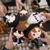 20cm Cotton Plush Doll COS Anime Bungou Stray Dogs Dazai Fyodor Nakahara Nakajima Ryuunosuke Stuffed Pendant Children Gift Toys