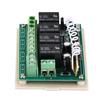 12V 433MHz Wireless Remote Control Switch Relay Receiver  RF Transmitter
