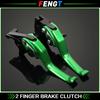 Short Brake Lever For DUCATI Desert X 2023-2024 Desert X Rally 2024 Adjustable Brake Clutch Lever Handle Guard Levers DesertX