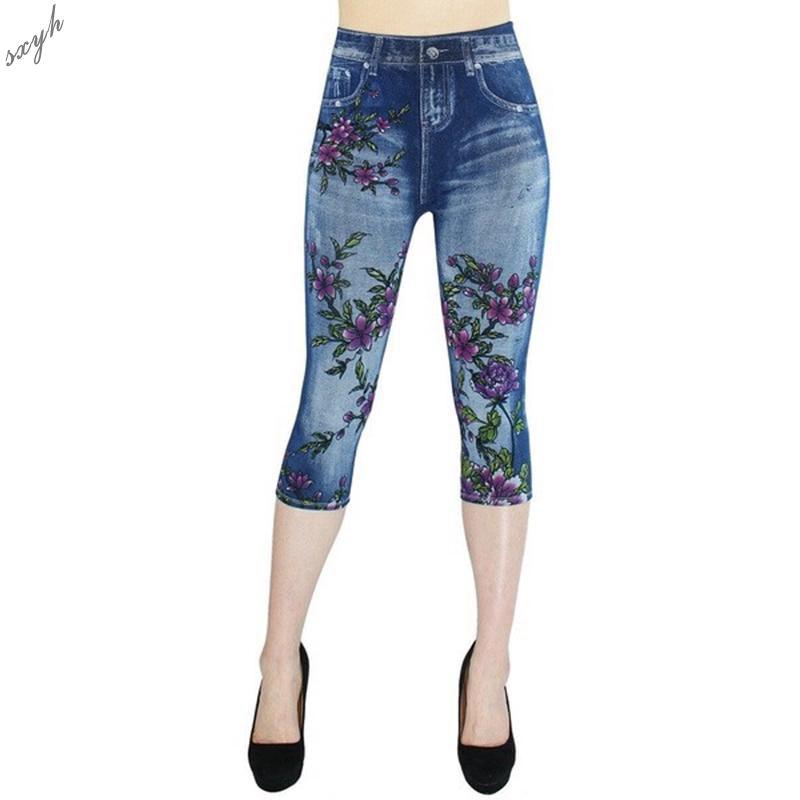 legging facon jeans