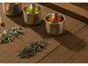 Luxury Titanium Insulated Cup Set with Tea Separator for Men & Women - Portable Design with Handle