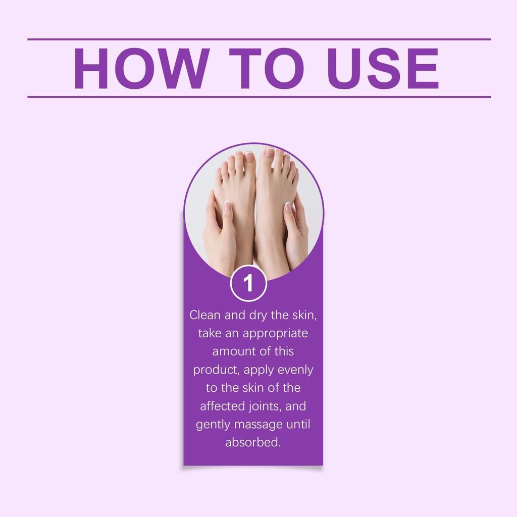 Joint Care Serum Nourishes And Protects Joints, Knees, Hands And Feet. Apply It Externally For Daily Massage 30ml