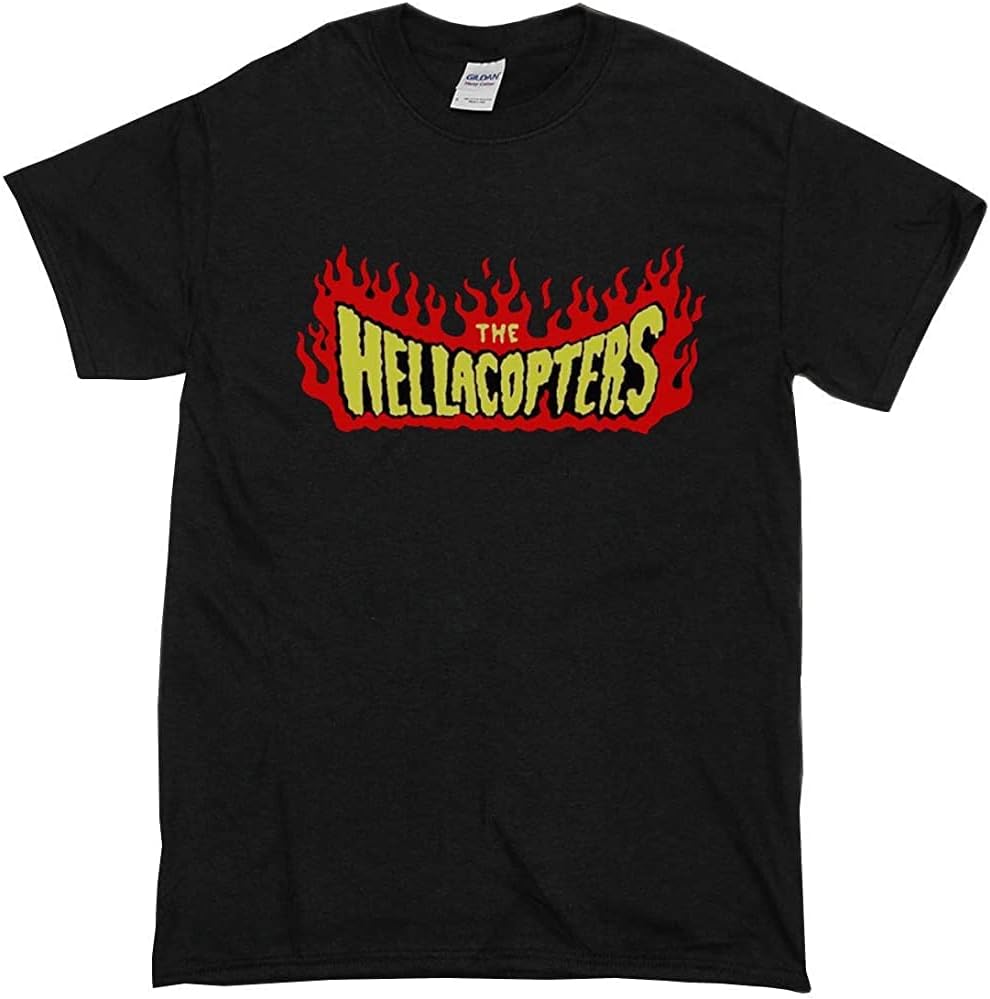 Hellacopters Japan Tour 1998 OOP Rare Gluecifer Backyard Babies Datsuns Tshirt 3XL