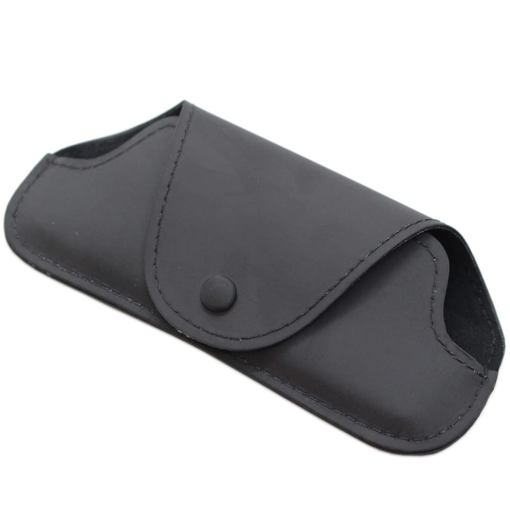Eight Tokyo Sunglasses Recycled Made in Case, Eco-Friendly, Materials, Sustainable, Stylish, Unisex, Black, Japan, ECO-CASE-620-BK