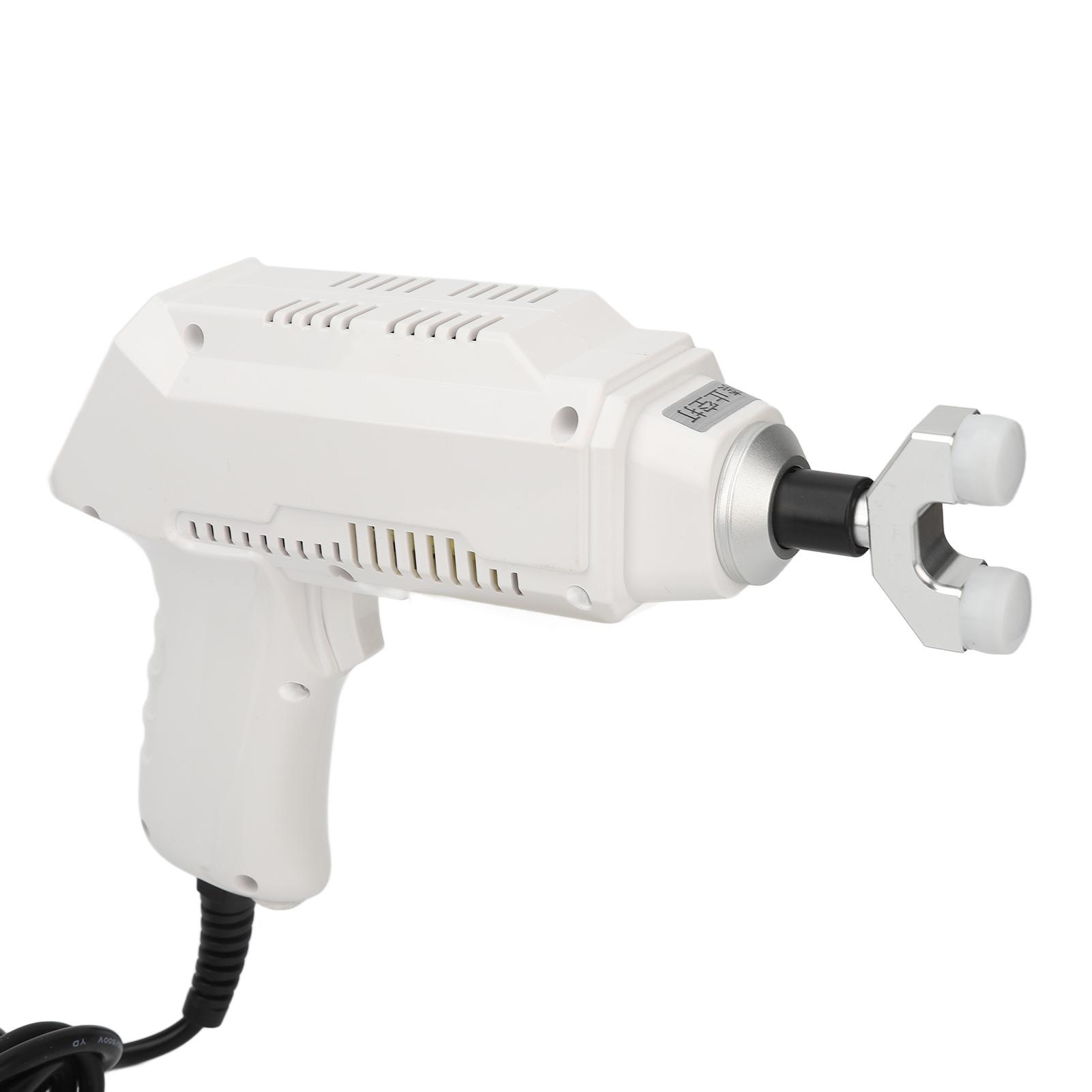 

Электрический корректор хиропрактики 30 Сила 4 Режима Массажер для позвоночника Регулировочный Инструмент EU Plug