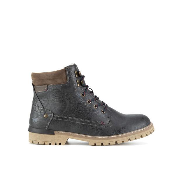 

Ботинки Mustang 4142-602 Серые EU 42