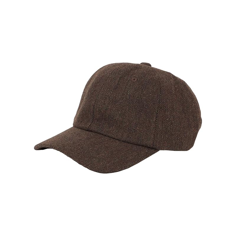 

[Ships] Ships Any SHIPS any cap Deodorizing function herringbone tweed men s 718580070 olive ONE SIZE
