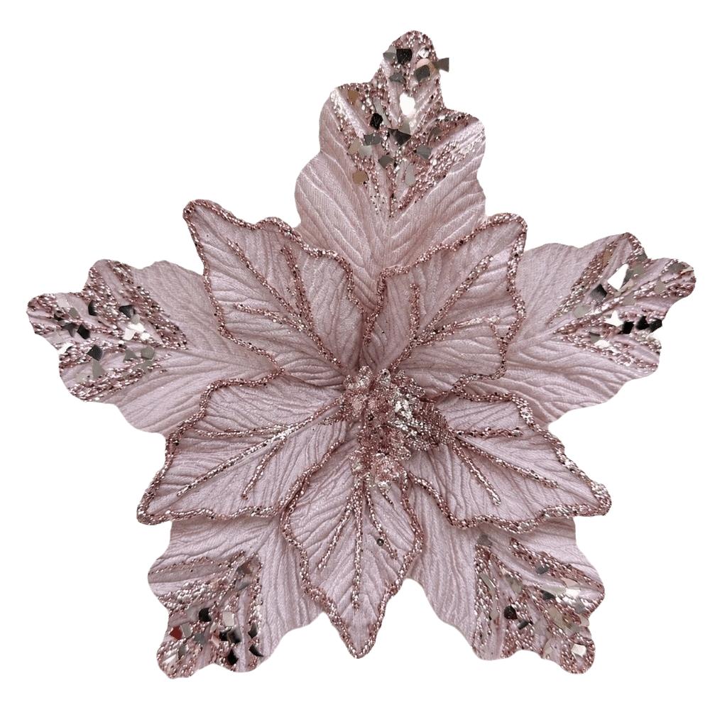 Sequin Christmas Tree Ornament Glitter Hanging Christmas Ornament  Home Decoration