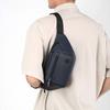Mobile Phone Waist Bag Men's Wear-resistant Chest Bag Multi-compartment Crossbody Bag