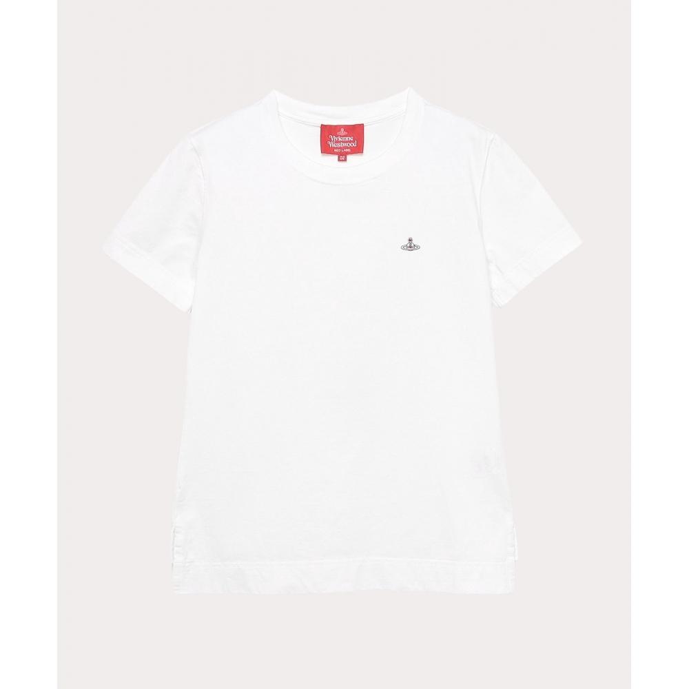 

Классическая футболка Vivienne Westwood Japan из органической ткани 1612341018