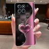 Phone Case For Honor X6 4G/X6S 4G/70 Lite/Play 30M/Honor X8 5G Butterfly Protective Casing Transparent Soft Silicone TPU Cover