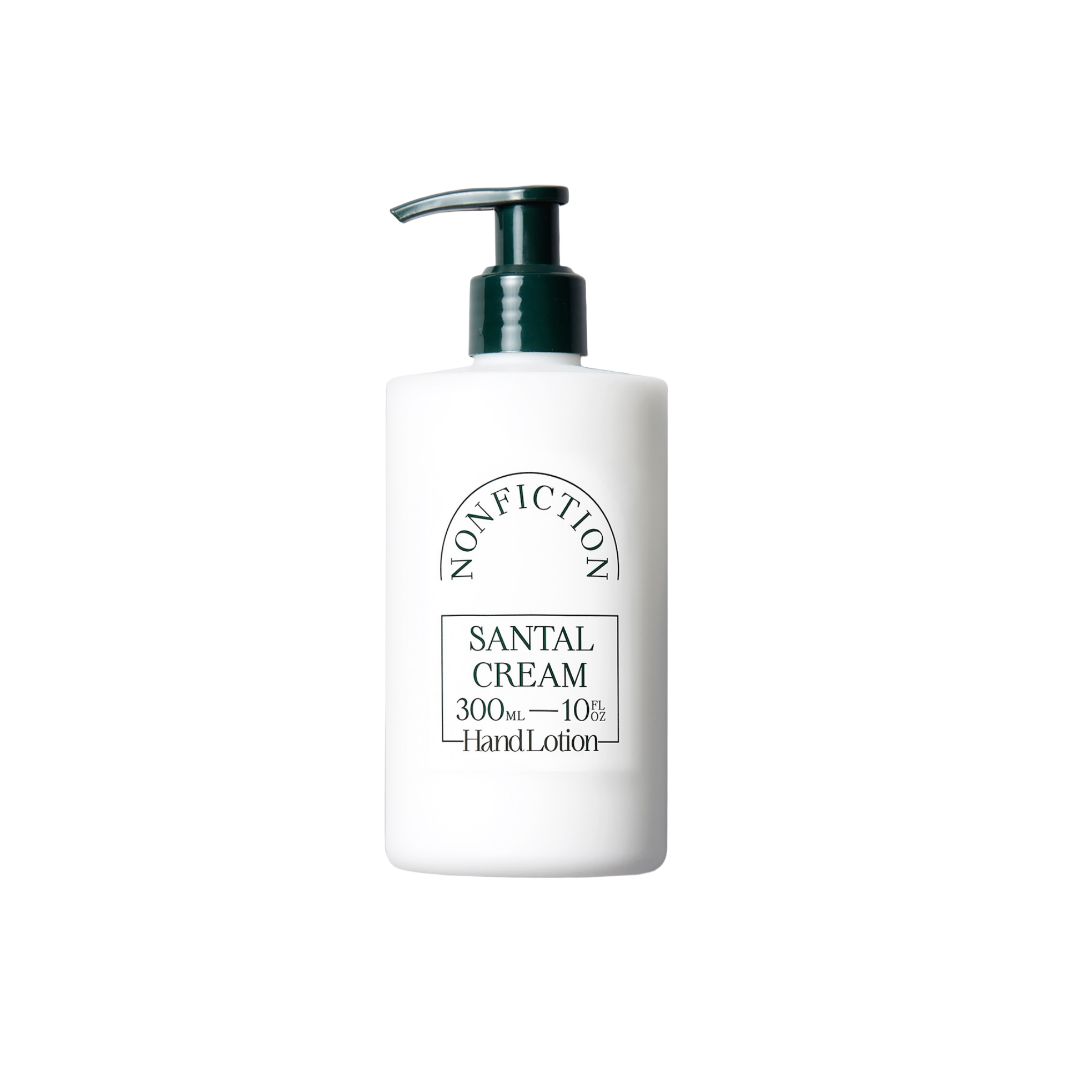 NONFICTION Santal Cream Perfumed Hand Lotion