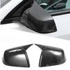 For Tesla Model Y 3      Car Rearview Side Mirror Cover Wing Cap Exterior Door Housing Shell Trim Sticker
