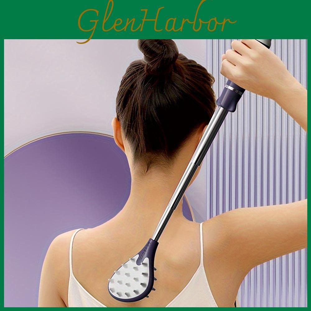 Back Scratcher Back Scratching Telescopic Scratcher Massager Scraper Extendable Telescoping Back Massage Relaxation