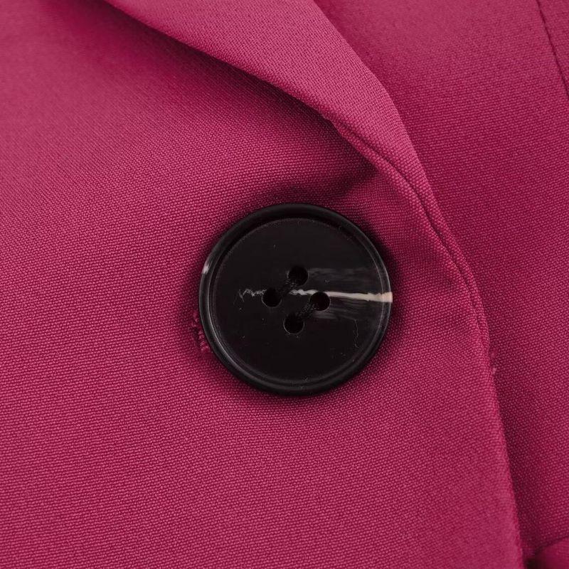 Kaslead New Arrival Women's Clothing Fashion Style Fashion Waistband Suit Casual Pants 8950336 8944336