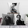 Singer YUNGBLUD Idols Cushion Cover Pillow Case Square Cushion Room Bedroom Headboard Sofa Living Backrest Nap Time