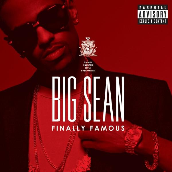 

CD BIG SEAN - Finally Famous 0602527650258 Def Jam Recordi 2011 Europe Rap & Hip-Hop/R&B Used