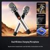 SAST WD-15 15-inch Portable Bluetooth KTV Speaker (CN version)
