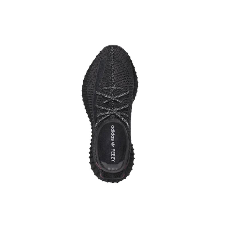 Adidas Yeezy Boost 350 V2 'Black Non Reflective' Sneaker FU9006