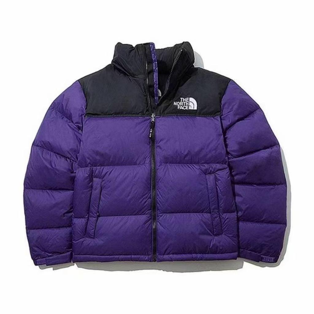 Authentieke North Face 1996 Donzen Jas voor Heren & Dames - Winddicht, Waterdicht, 700-Fill Warmte voor Koppels.