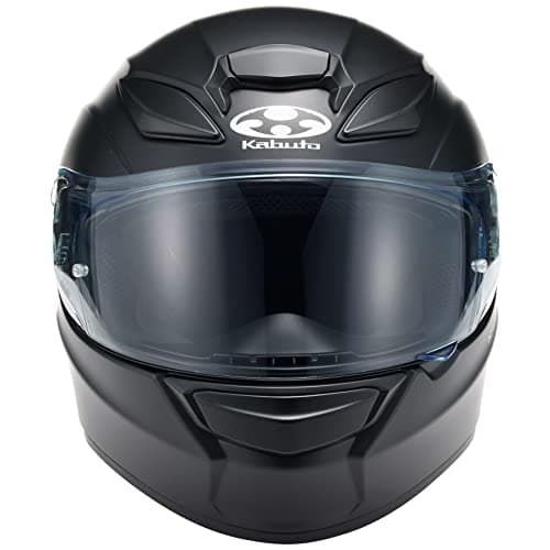OGK KABUTO Motorcycle Helmet Full Face SHUMA Flat Black (Size: L)