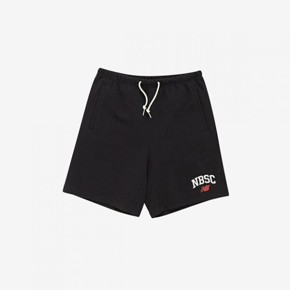

New Balance Shorts Bqc Nbnvd2a023 19 Uni Nb Sports Club Shorts 80