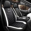 Autokissen PU-Leder-Sitzbezug Fünfsitzer-Auto Vierjahreszeiten-Universal-Vollpaket-Sitzbezug von guter Qualität