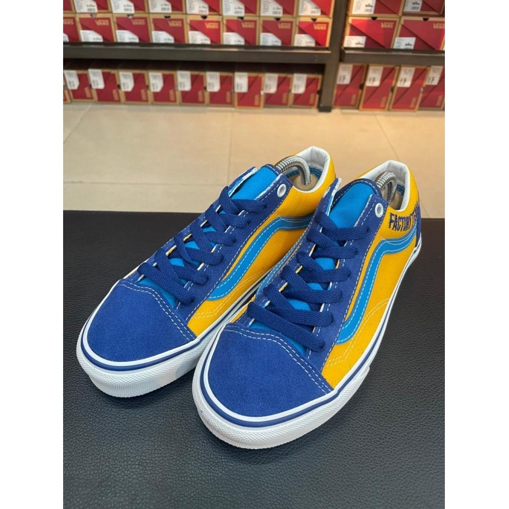 

Vans Unisex Style 36 Кроссовки Style 36 VN0A54F6BYL