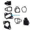 1395-811357 1395-9761-1 For Mercury Mariner 6 8 9.9 10 15 20 25HP Marine Carburetor Gasket Repair Kit 1395-9725