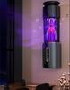 Rechargeable LED Mosquito Killer Lamp - USB Powered Insect Repeller with Electric Shock Technology