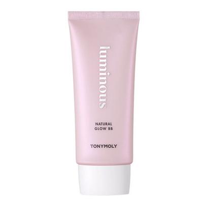 My Luminous Natural Glow BB Cream SPF50+ PA+++ 55ml, 01 Skin Beige, 1 Unit