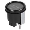 Quartz Hour Meter ACDC 12?36V Waterproof Professional Mechanical Timer with Indicator Light