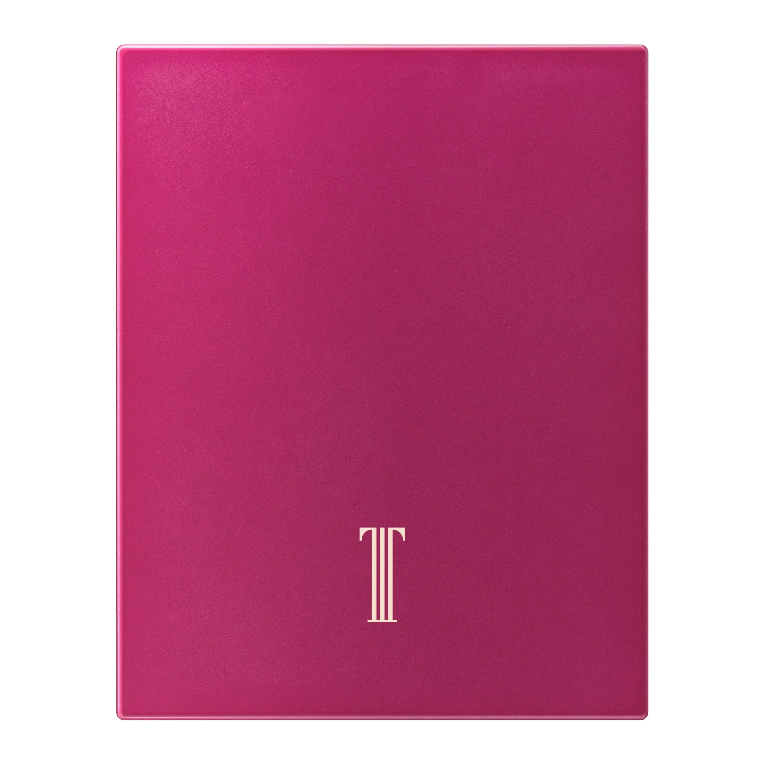 Футляр для пудры TWANY Layering Skin Pact со спонжем [Встроенный]